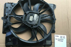 Selling with online payment: Bmw 135i E82 E90 Radiator Fan