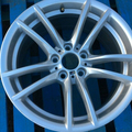 Selling with online payment: BMW 18'' F80 M3 F82 M4 Style 640M Front Wheel Rim
