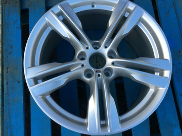 Selling with online payment: BMW 19" X5 F15 STYLE 447M M467 FRONT WHEEL RIM OEM