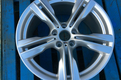 Selling with online payment: BMW 19" X5 F15 STYLE 447M M467 FRONT WHEEL RIM OEM