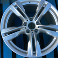 Selling with online payment: BMW 19" X5 F15 STYLE 447M M467 FRONT WHEEL RIM OEM