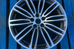 Selling with online payment: BMW 19’’ OEM 664M M PERFORMANCE RIM FRONT 5 Series G30