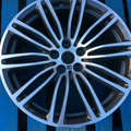 Selling with online payment: BMW 19’’ OEM 664M M PERFORMANCE RIM FRONT 5 Series G30