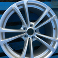 Selling with online payment: BMW 20''M PERFORMANCE F10 F12 F06 M5 M6 11-16 OEM REAR WHEEL RIM