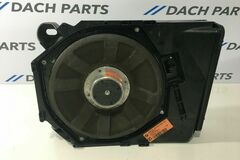 Selling with online payment: BMW 2007-2013 E92 COUPE CENTRAL BASS DRIVER LEFT SUBWOOFER