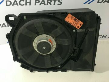 Selling with online payment: BMW 2007-2013 E92 COUPE CENTRAL BASS PASSENGER RIGHT SUBWOOFER