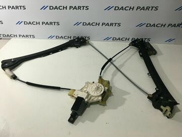 Selling with online payment: BMW 2007-2013 E92 Right Passenger Window Regulator With Motor