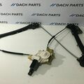 Selling with online payment: BMW 2007-2013 E92 Right Passenger Window Regulator With Motor