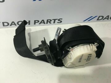 Selling with online payment: BMW 08-13 335i 328i E92 Coupe Front Left Driver Belt Black OEM