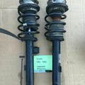 Selling with online payment: BMW 8-13 E88 E82 135i 128i FRONT STRUT SHOCK ABSORBER SET 97K KM