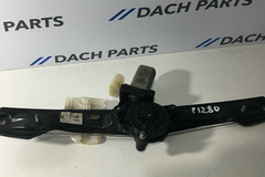 Selling with online payment: BMW 12-15 F30 328I 335 REAR DRIVER SIDE WINDOW REGULATOR MOTOR