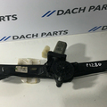 Selling with online payment: BMW 12-15 F30 328I 335 REAR DRIVER SIDE WINDOW REGULATOR MOTOR