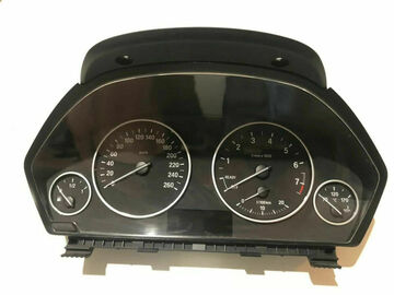 Selling with online payment: BMW 3 F30 Instrument Cluster Speedometer