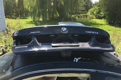 Selling with online payment: Bmw 3 Series 320i F30 Black 2 (668) Trunk Lid