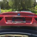 Selling with online payment: Bmw 3 Series 335i E90 LCI 2009 2010 2011 Crimson Red Trunk Lid