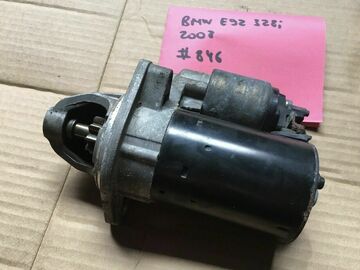 Selling with online payment: BMW 3 series E90 E91 E92 E93 335i Engine Starter Motor OEM