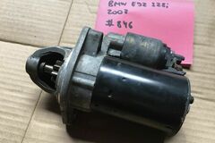 Selling with online payment: BMW 3 series E90 E91 E92 E93 335i Engine Starter Motor OEM