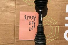 Selling with online payment: Bmw 3 series E90 E92 5 Series E60 Front Driver Half Shaft