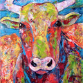 Sell Artworks: LH Bull