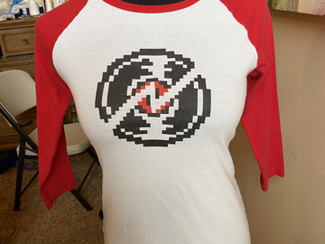 Selling with online payment: Dave Strider's Broken Record Shirt