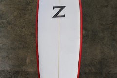 Daily Rate: Yahoo Surfboards - Z Shapes 5'6" Fish