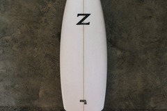 Daily Rate: Yahoo Surfboards - Z Shapes 5'10" Denzel SD Model