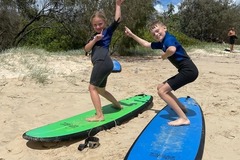 Daily Rate: Family Fun! 4 X Soft Beginner Boards - Day Rate