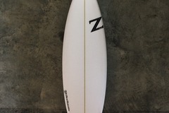 Daily Rate: Yahoo Surfboards - Z Shapes 6'0" Denzel Model