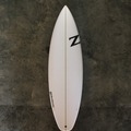 Daily Rate: Yahoo Surfboards - Z Shapes 6'0" Denzel Model