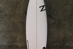 Daily Rate: Yahoo Surfboards - Z Shapes 6'0" Goosebump Model