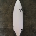Daily Rate: Yahoo Surfboards - Z Shapes 6'0" Goosebump Model