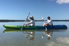 Daily Rate: Explore Noosa's Gorgeous Rivers on this Double Kayak