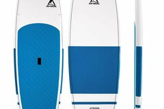 Daily Rate: Yahoo Surfboards - 9'8" All Rounder Adventure SUP 