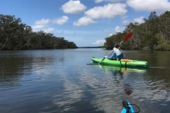Daily Rate: 2 X Single Kayaks - Daily Discount