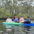 Daily Rate: Ultimate Social Adventure - 2 X Double Kayaks in Noosa!