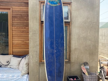 For Rent: 10’ Longboard with Leash
