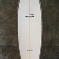 Daily Rate: Yahoo Surfboards - 5'4" EPS Kelvinator Model