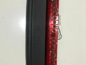 Selling with online payment: BMW 3 Series E90 Rear Third Stop Lamp Brake Light Hellgrau Grey