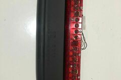 Selling with online payment: BMW 3 Series E90 Rear Third Stop Lamp Brake Light Hellgrau Grey