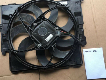 Selling with online payment: Bmw 3 Series F30 Engine Radiator Cooling Fan With Motor Unit