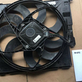 Selling with online payment: Bmw 3 Series F30 Engine Radiator Cooling Fan With Motor Unit