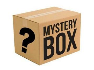 Buy Now: mystery box  cell phone items and other iteams