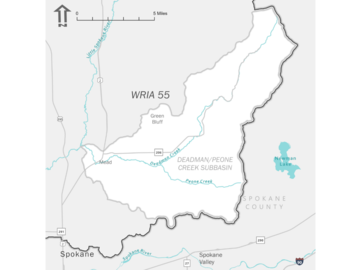 Water Right Buyer: Little Spokane River: Deadman-Peone Subbasin Water Right Wanted