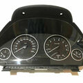 Selling with online payment: BMW 3 SERIES F30 GENUINE INSTRUMENT CLUSTER SPEEDOMETER