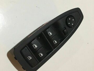 Selling with online payment: Bmw 3-SERIES OEM FRONT DRIVERS LEFT SIDE WINDOW POWER CONTROL