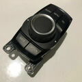 Selling with online payment: BMW 320i F30 iDRIVE AUDIO CONTROLLER KNOB