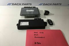 Selling with online payment: Bmw 328i 08 N52 ECU DME CAS ENGINE COMPUTER IGNITION KEY SET OEM