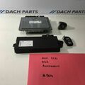 Selling with online payment: Bmw 328i 08 N52 ECU DME CAS ENGINE COMPUTER IGNITION KEY SET OEM