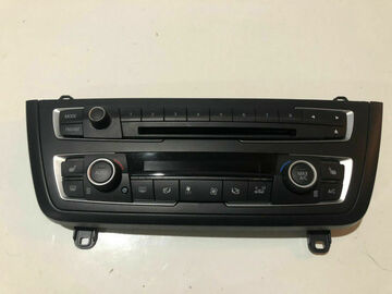Selling with online payment: BMW 328i 335i F30 Climate Heater AC Control Switch Dash Mounted