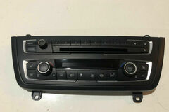 Selling with online payment: BMW 328i 335i F30 Climate Heater AC Control Switch Dash Mounted